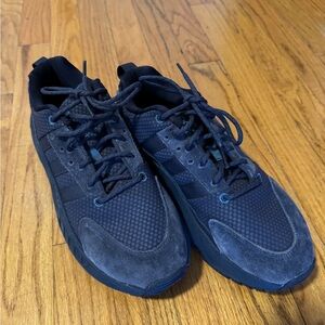 Adidas ZX 22 Boost Womens Suede Trim Training Shoes W Size 8.5